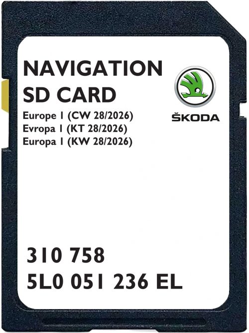skoda mib2 v23