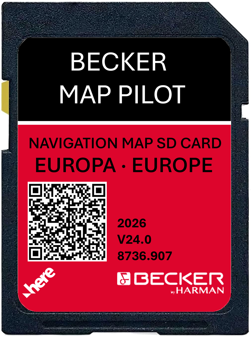 MERCEDES BECKER V24